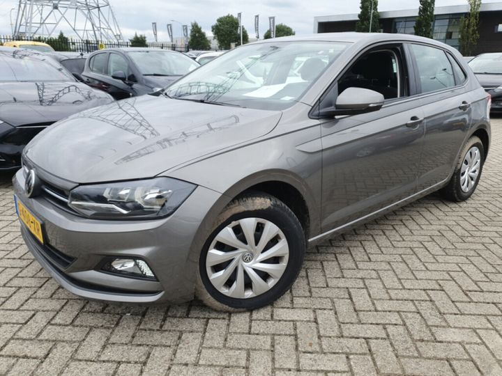 volkswagen polo 2020 wvwzzzawzlu032484