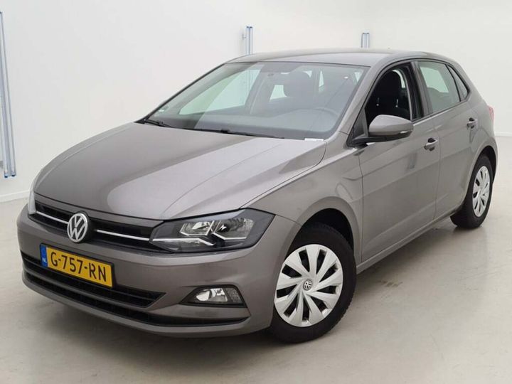 volkswagen polo 2019 wvwzzzawzlu032500