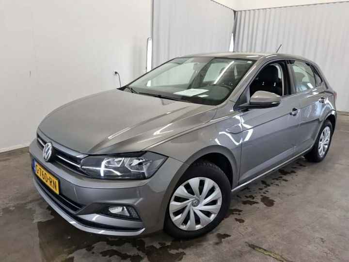 volkswagen polo 2019 wvwzzzawzlu032534