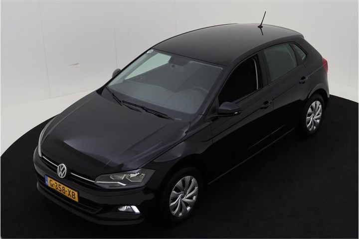 volkswagen polo 2019 wvwzzzawzlu032668