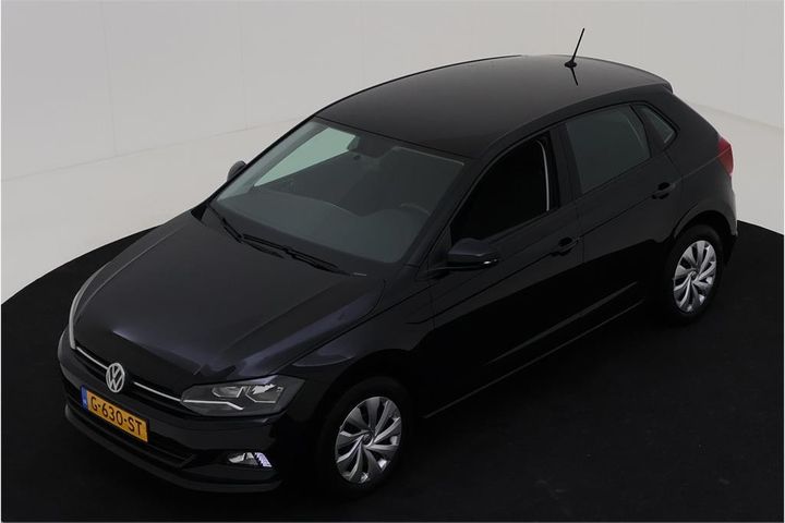 volkswagen polo 2019 wvwzzzawzlu032679