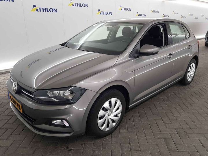 volkswagen polo 2019 wvwzzzawzlu032728