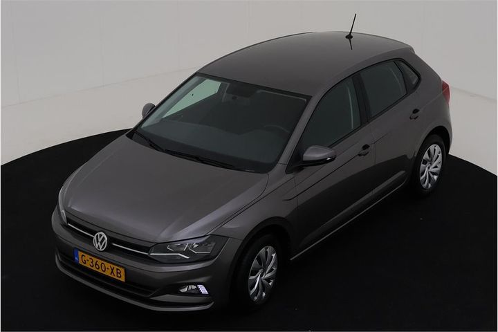 volkswagen polo 2019 wvwzzzawzlu032757