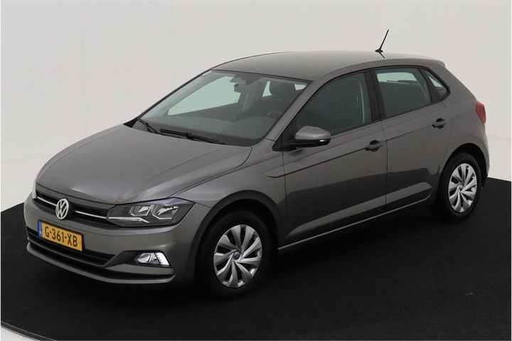 volkswagen polo 2019 wvwzzzawzlu032759