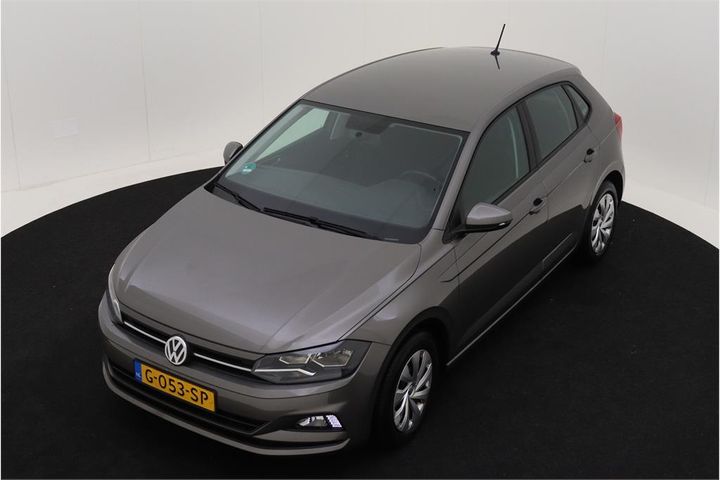 volkswagen polo 2019 wvwzzzawzlu032784