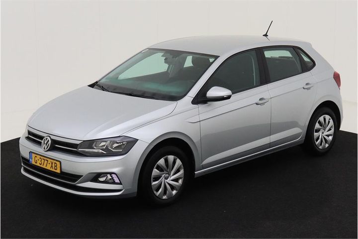 volkswagen polo 2019 wvwzzzawzlu032788