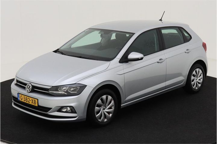 volkswagen polo 2019 wvwzzzawzlu032826