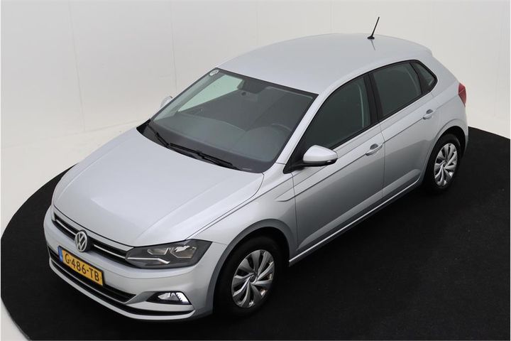 volkswagen polo 2019 wvwzzzawzlu032852