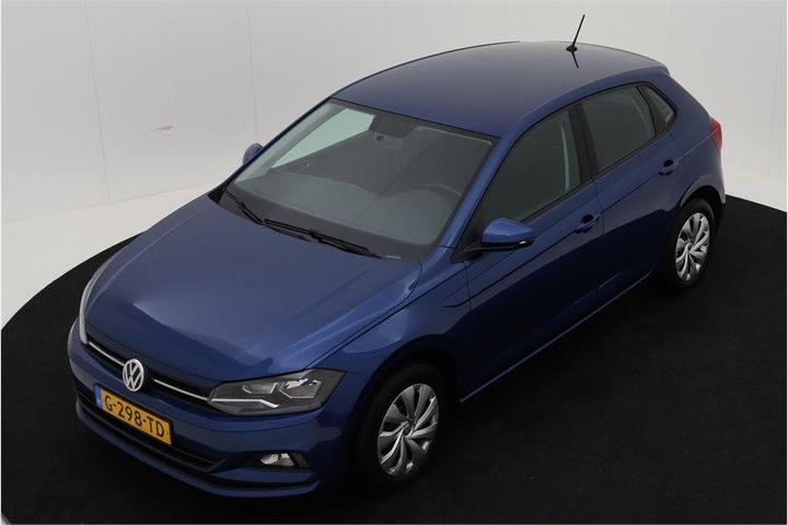 volkswagen polo 2019 wvwzzzawzlu033403