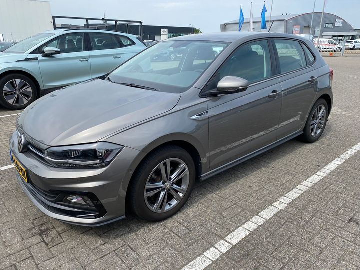 volkswagen polo 2019 wvwzzzawzlu033760