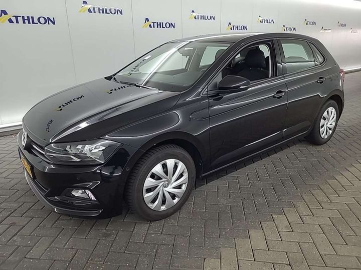 volkswagen polo 2019 wvwzzzawzlu034071