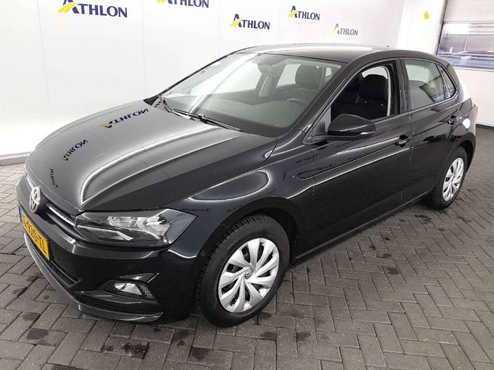 volkswagen polo 2019 wvwzzzawzlu034241