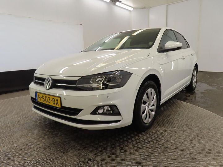 volkswagen polo 2020 wvwzzzawzlu034338