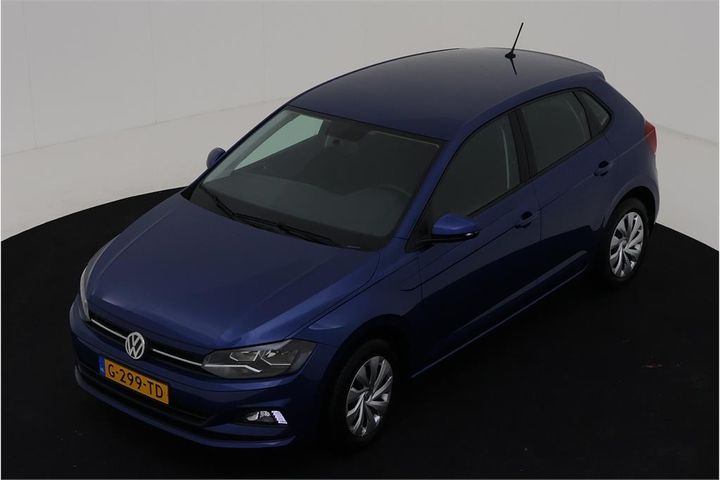 volkswagen polo 2019 wvwzzzawzlu035179