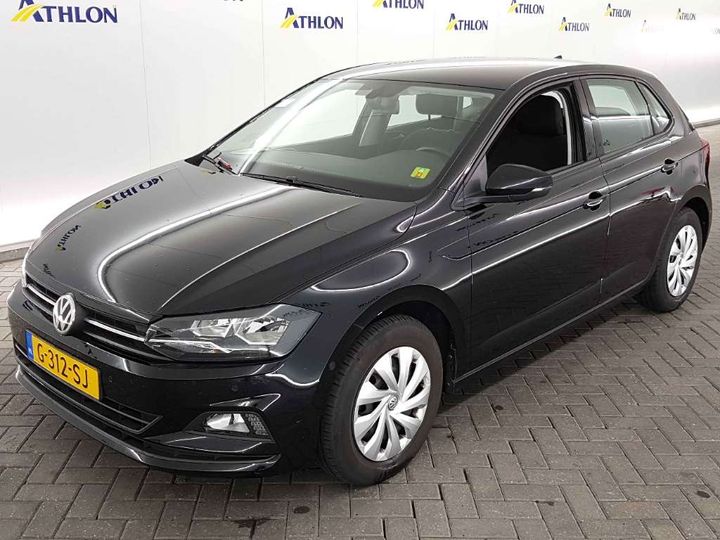 volkswagen polo 2019 wvwzzzawzlu035681