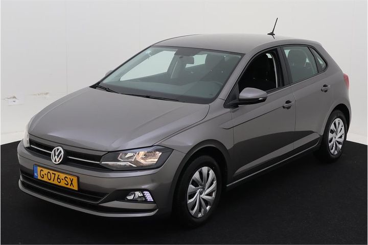 volkswagen polo 2019 wvwzzzawzlu035797