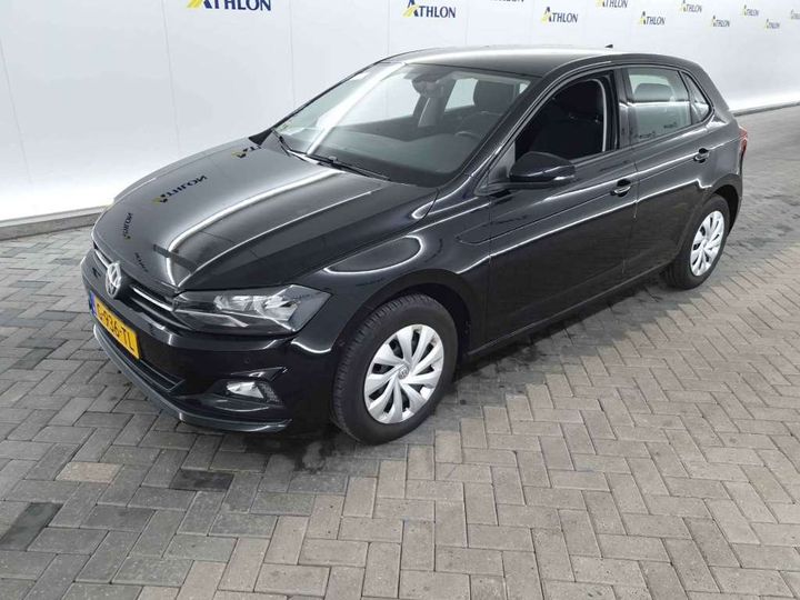 volkswagen polo 2019 wvwzzzawzlu035826