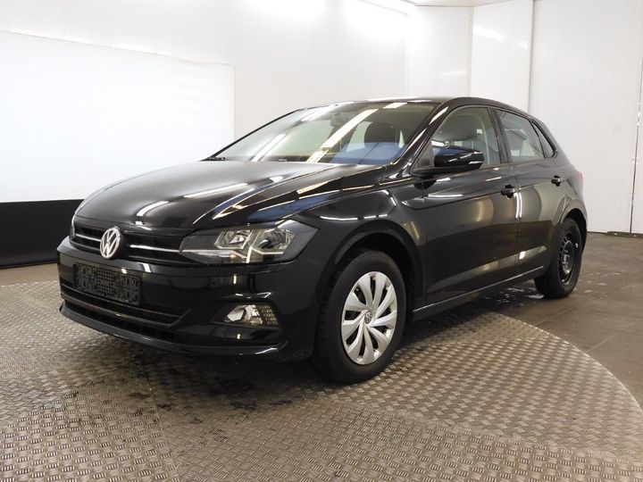 volkswagen polo 2019 wvwzzzawzlu037166