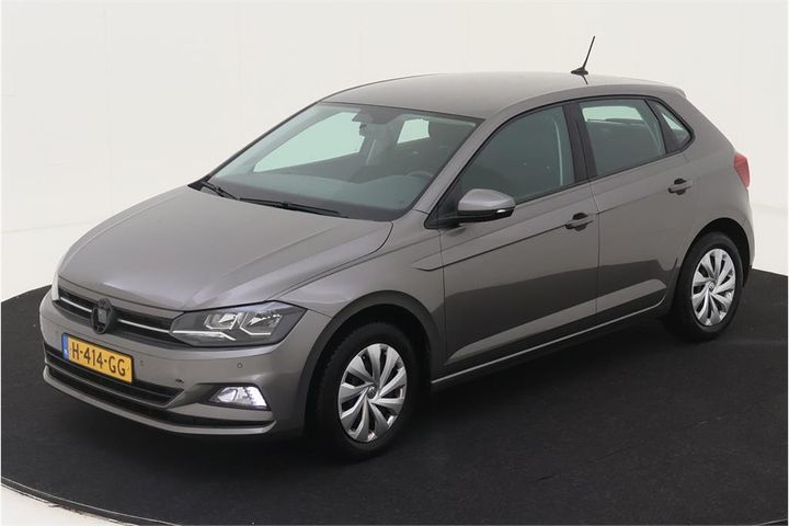 volkswagen polo 2020 wvwzzzawzlu039858