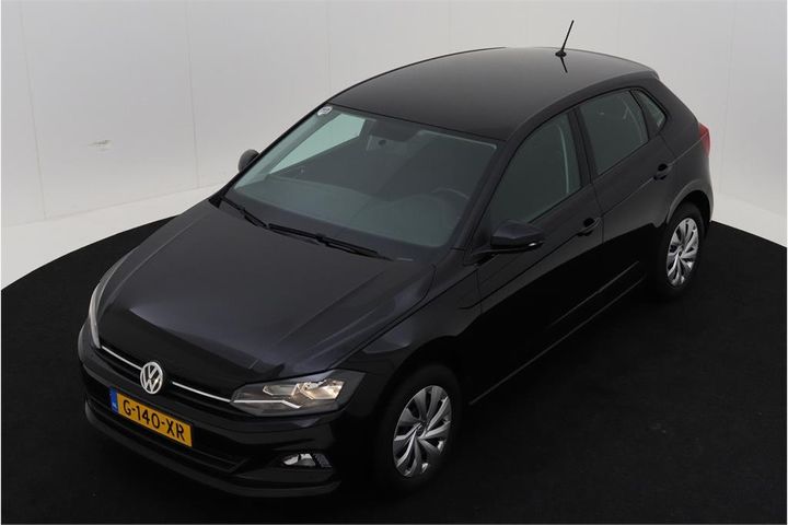 volkswagen polo 2019 wvwzzzawzlu040178