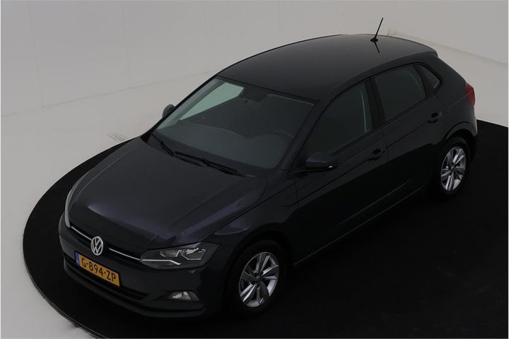 volkswagen polo 2020 wvwzzzawzlu041384