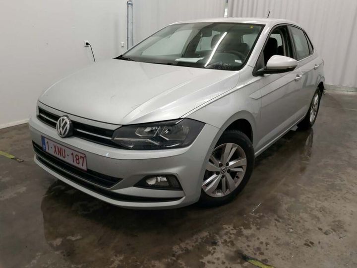 volkswagen polo 2020 wvwzzzawzlu042678