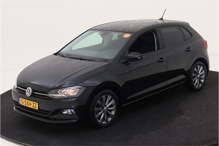 volkswagen polo 2020 wvwzzzawzlu043870