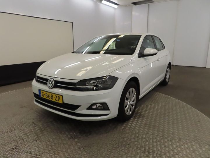 volkswagen polo 2020 wvwzzzawzlu044275