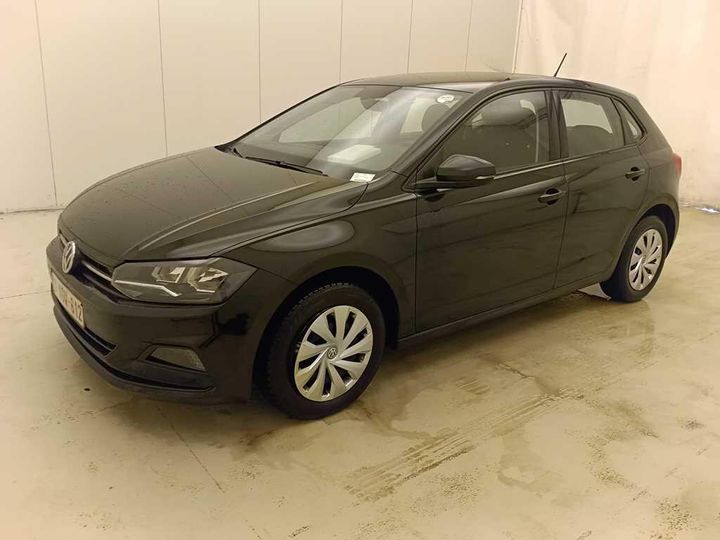 volkswagen polo 2020 wvwzzzawzlu045255