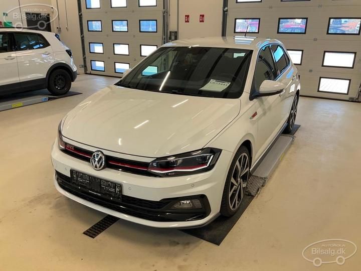 volkswagen polo hatchback 2020 wvwzzzawzlu046048