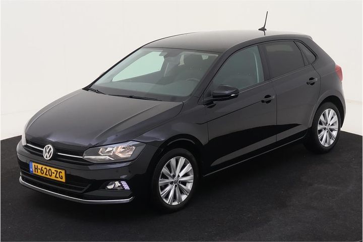 volkswagen polo 2020 wvwzzzawzlu047560