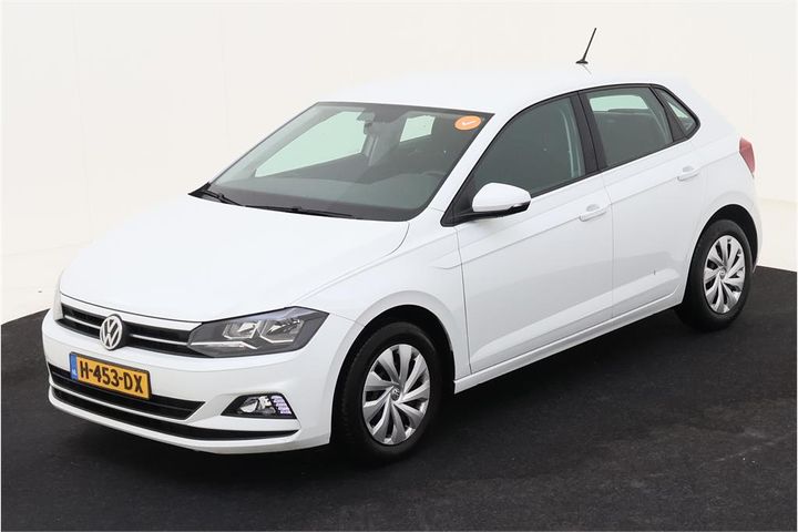 volkswagen polo 2020 wvwzzzawzlu049221