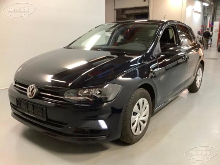 volkswagen polo 2020 wvwzzzawzlu050263