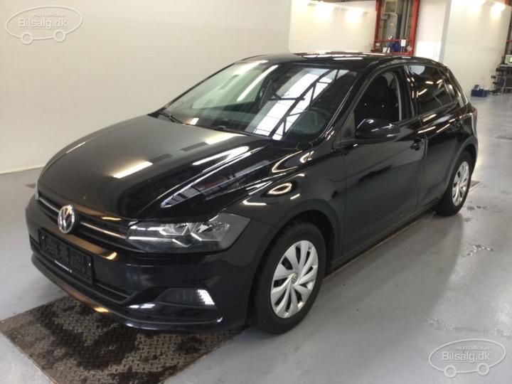 volkswagen polo 2020 wvwzzzawzlu050395