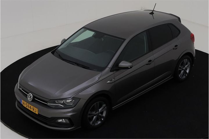 volkswagen polo 2020 wvwzzzawzlu050553