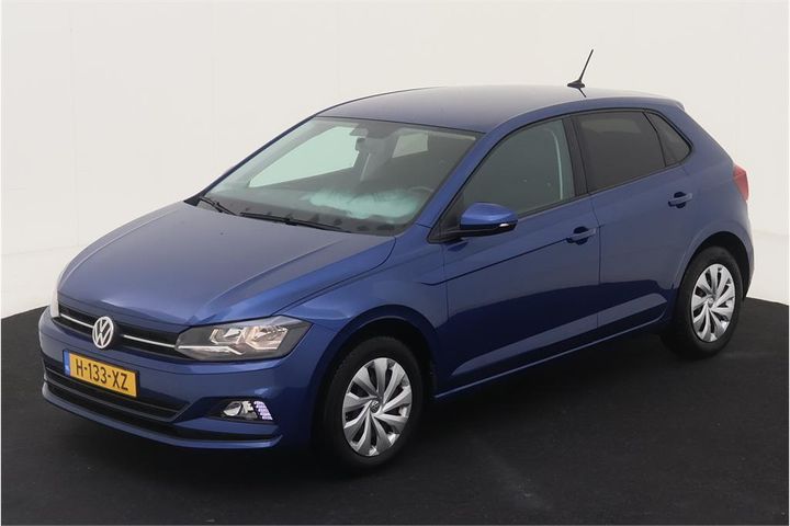 volkswagen polo 2020 wvwzzzawzlu050707