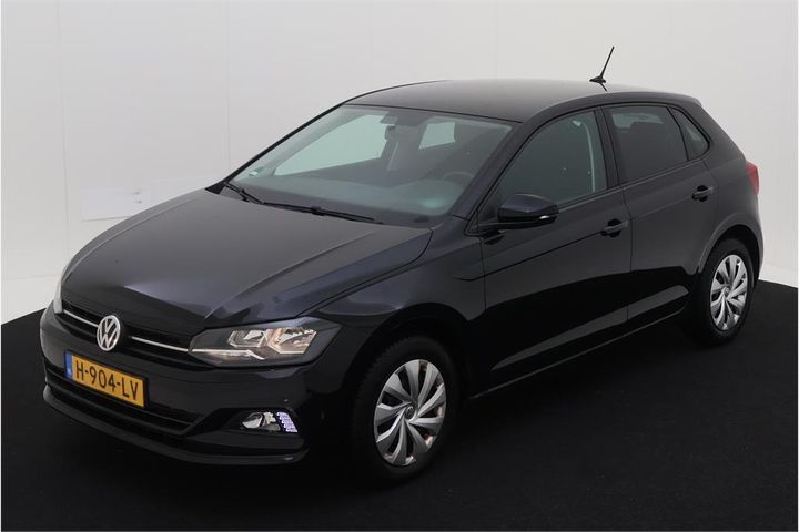 vw polo 2020 wvwzzzawzlu050770