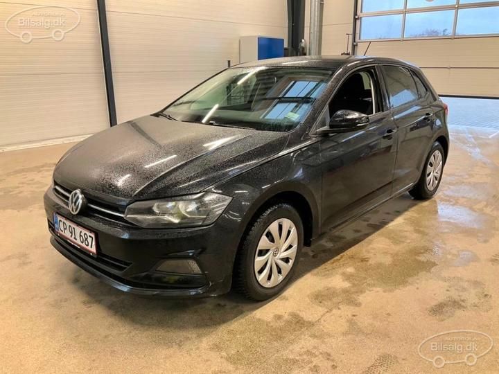 volkswagen polo 2020 wvwzzzawzlu051720