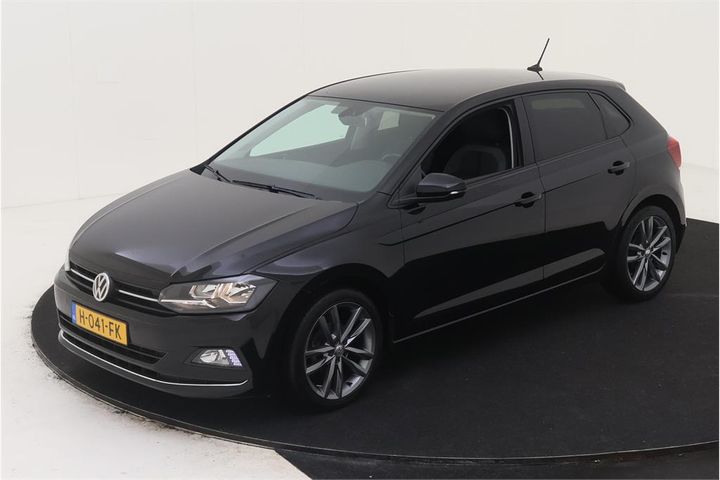 vw polo 2020 wvwzzzawzlu052006