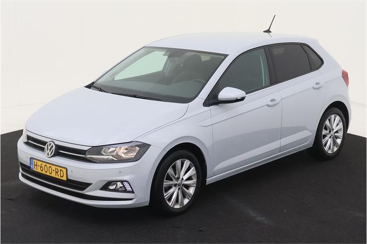 vw polo 2020 wvwzzzawzlu053121