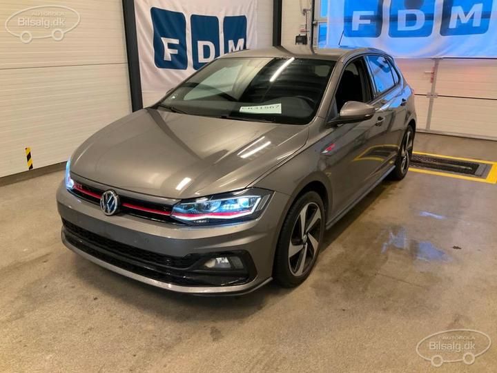 volkswagen polo hatchback 2020 wvwzzzawzlu053449