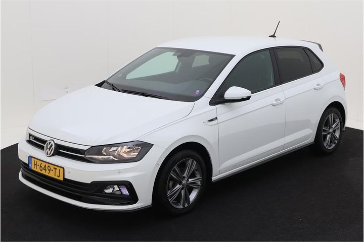 vw polo 2020 wvwzzzawzlu053462