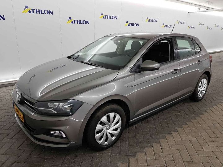 volkswagen polo 2020 wvwzzzawzlu053719