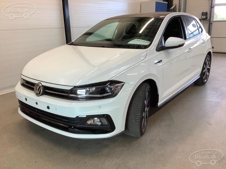 volkswagen polo 2020 wvwzzzawzlu055985