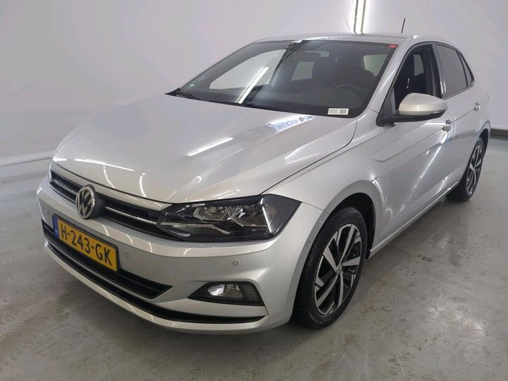 vw polo 2020 wvwzzzawzlu056644