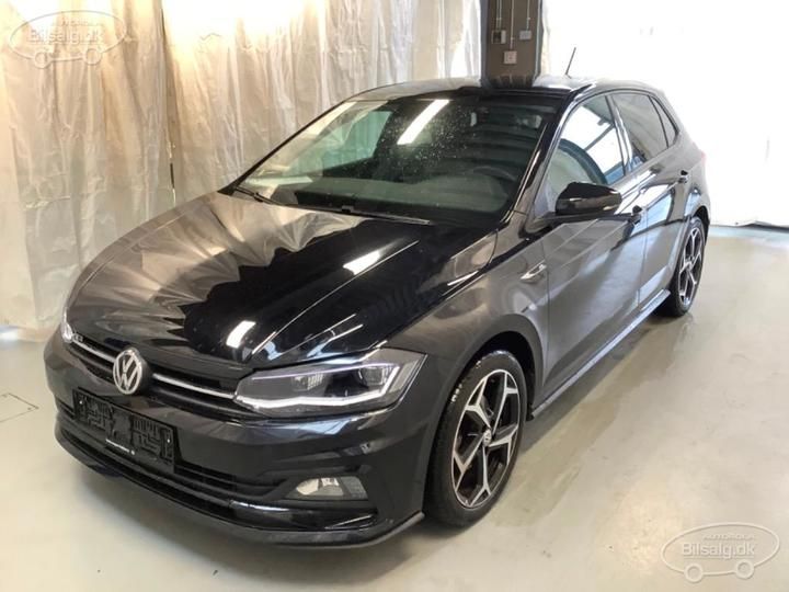 volkswagen polo 2020 wvwzzzawzlu057016