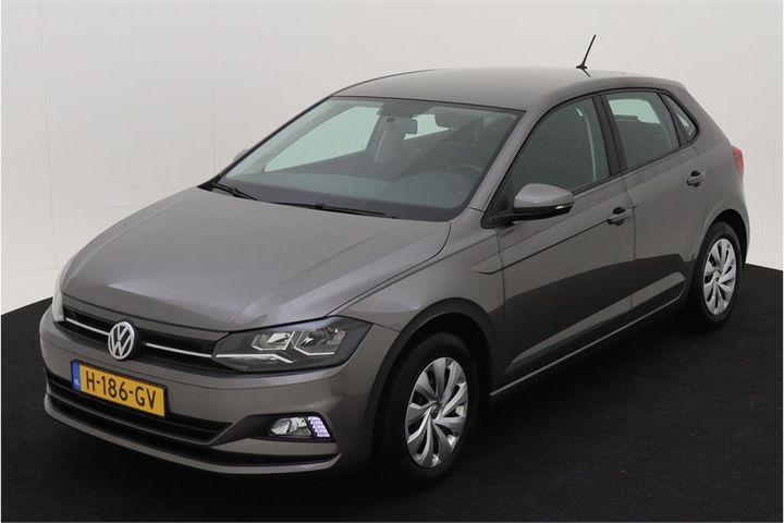 volkswagen polo 2020 wvwzzzawzlu057245