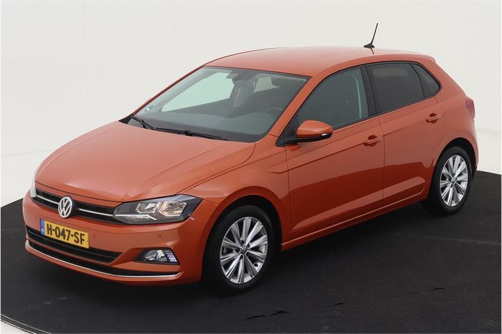 vw polo 2020 wvwzzzawzlu058489