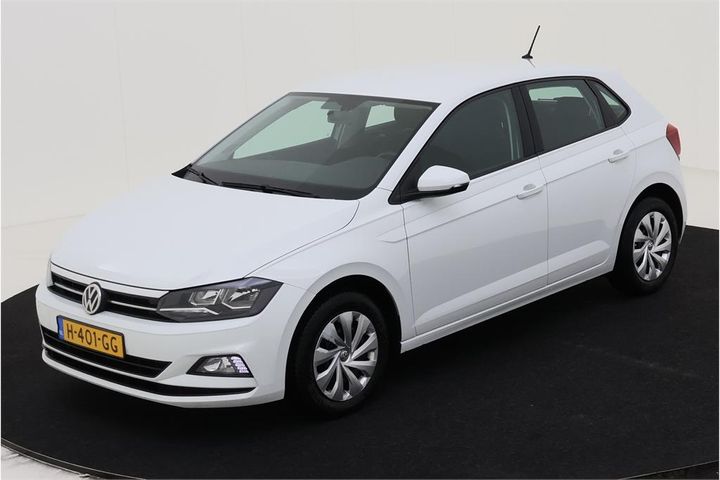 volkswagen polo 2020 wvwzzzawzlu059121