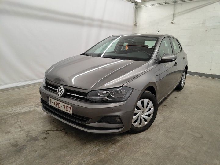 vw polo '17 2020 wvwzzzawzlu059466